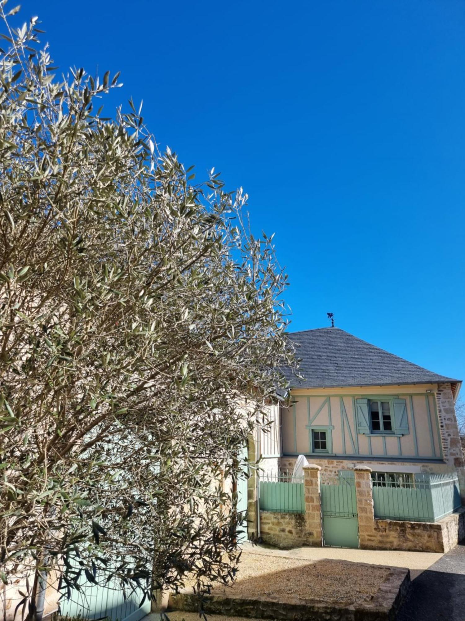 Maison D'Hotes Les Jardins Saint Eloi Le Lonzac Bilik gambar